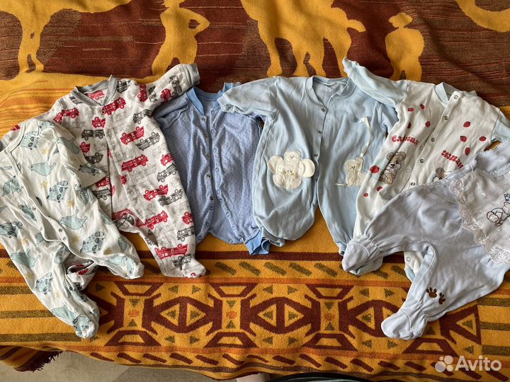 Одежда пакетом 68