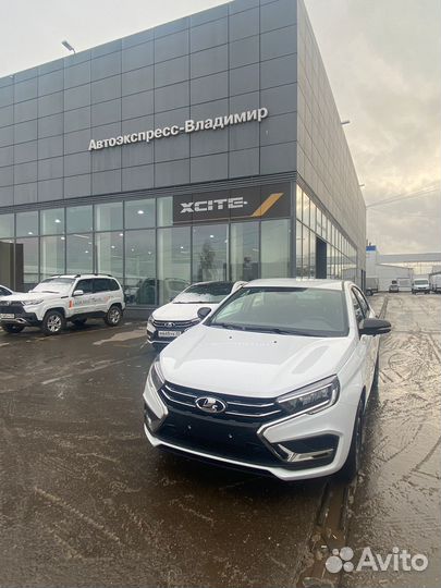 LADA Vesta 1.6 CVT, 2024