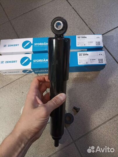 Амортизатор задний VW Transporter T4