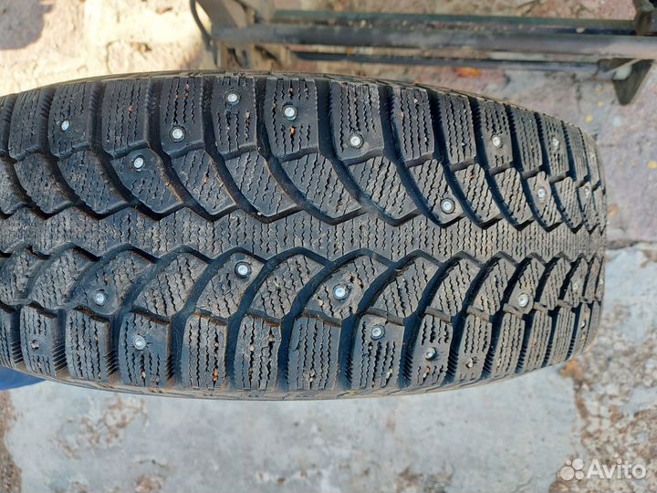 Зимние колеса R15 195 65