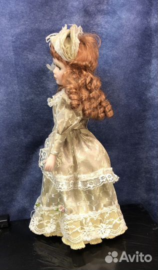 Кукла Remeco collection фарфор, 42 см