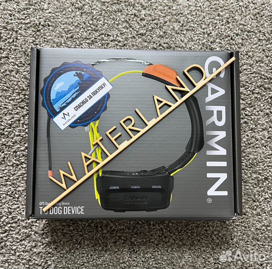 Garmin Alpha 200+T5 Eu навигатор для охоты
