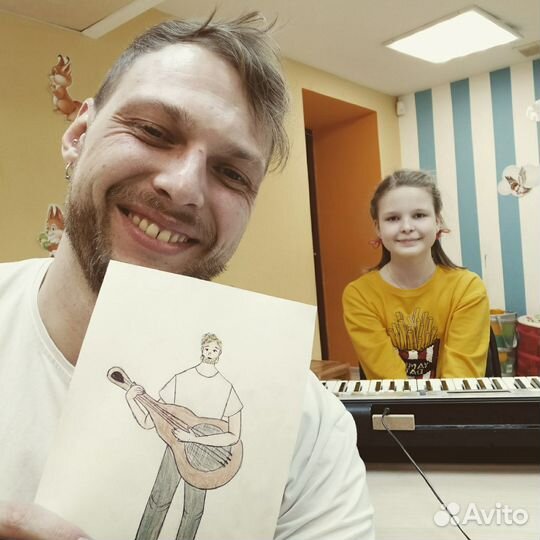 Репетитор: Вокал, Гитара, Укулеле, Клавиши