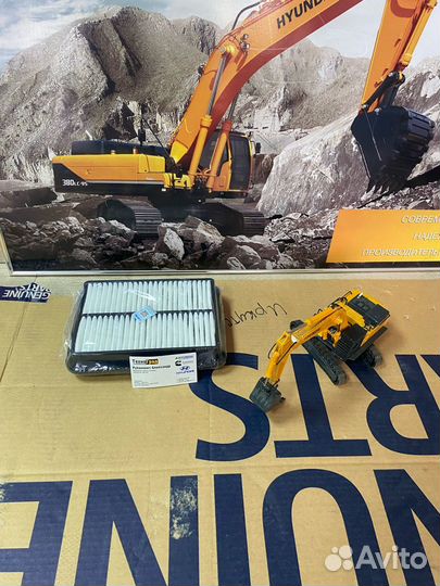 Фильтр кабины AF25573