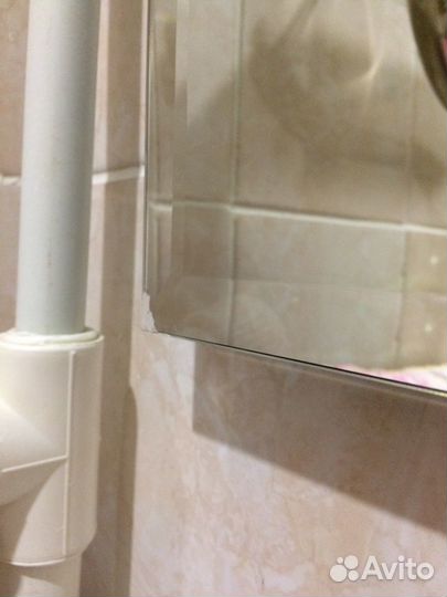 Зеркало в ванную