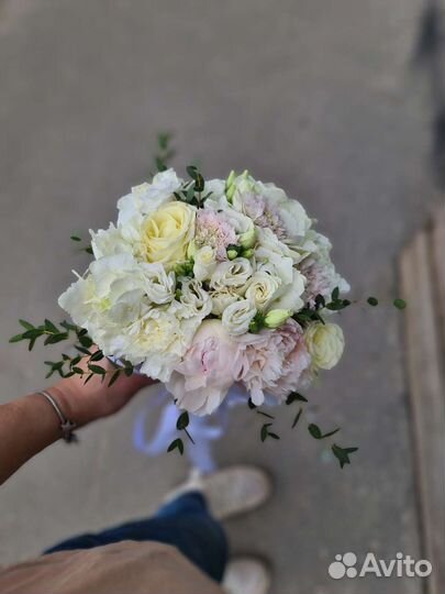 Букет невесты