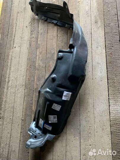 Подкрылок передний левый тойота раф 4 ха 30