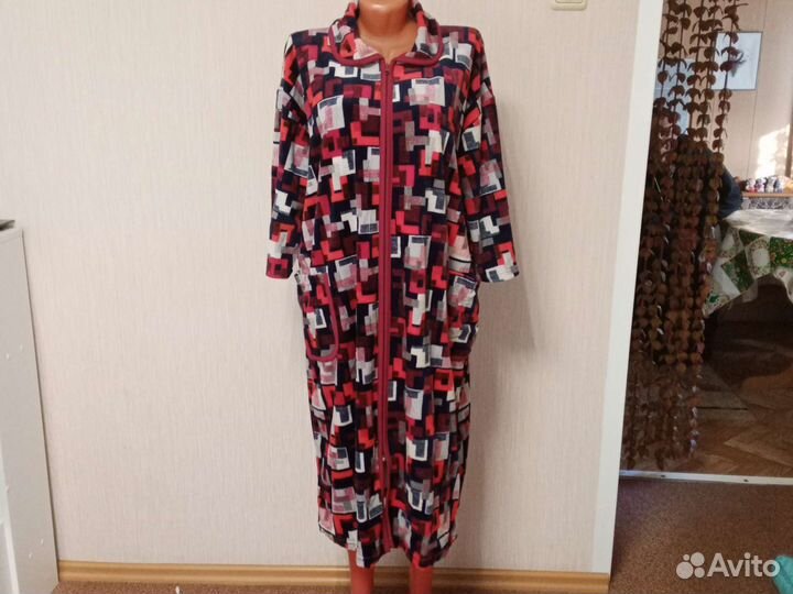 Халат женский