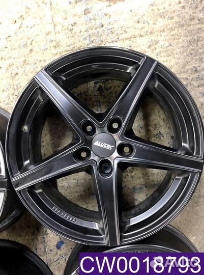 Диски R17 BMW Б/у Литые