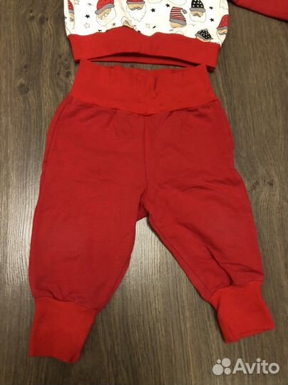 Новогодний костюм