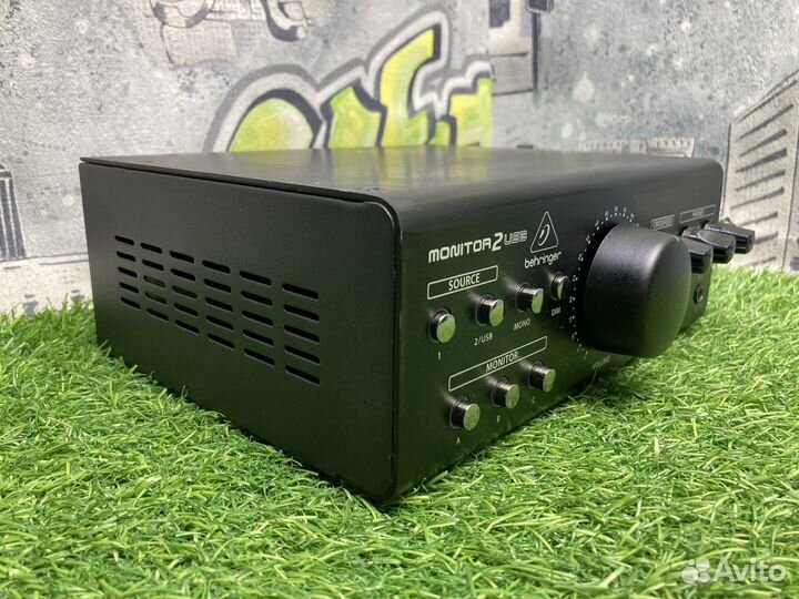 Behringer Monitor2USB Покупка/Продажа