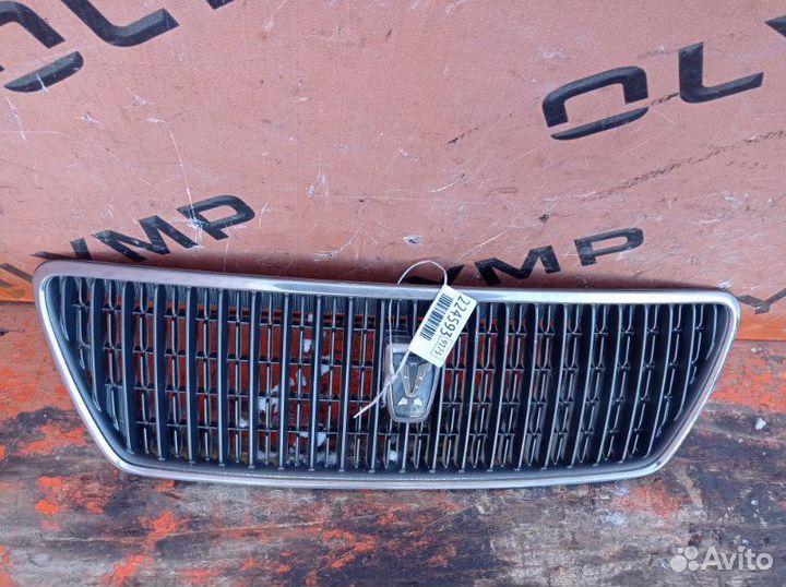 Решетка радиатора Toyota Cresta GX100 1G-FE 1998