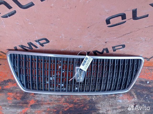 Решетка радиатора Toyota Cresta GX100 1G-FE 1998