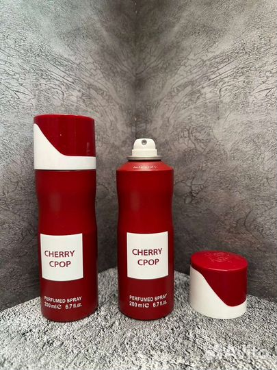 Дезодорант