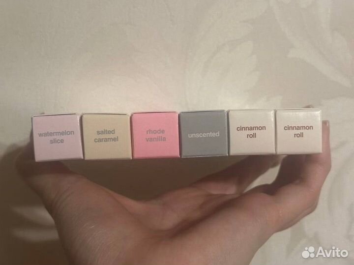 Rhode бальзам