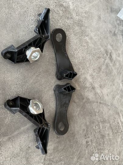 Bmw e60 крепление фар ремкомплект