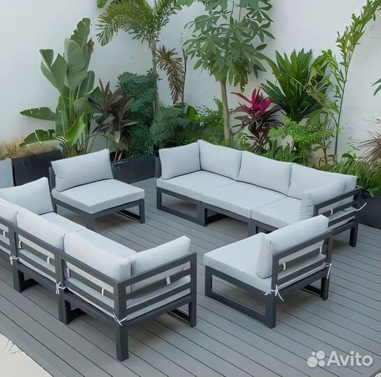 Комлект садовой мебели
