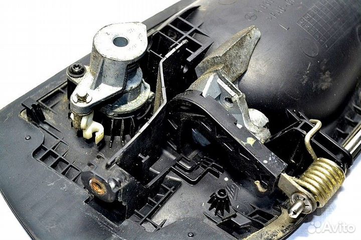 Ручка двери наружная, левая mercedes-benz Actros M