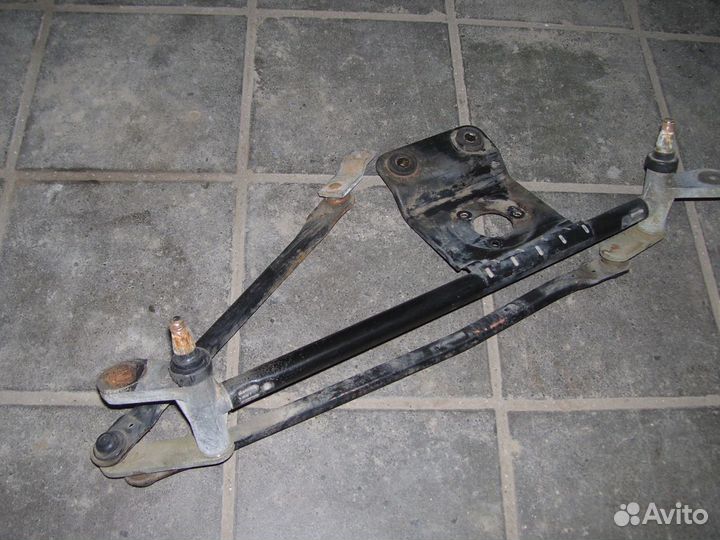 Хендай матрикс трапеция стеклоочистителя