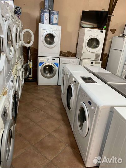 Стиральная машина бу