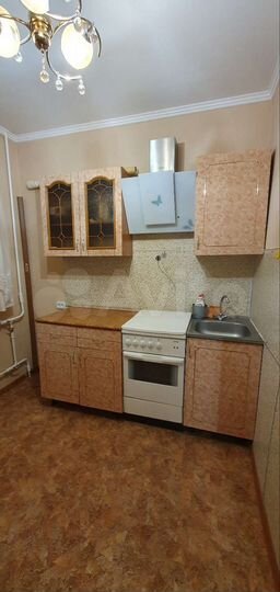 1-к. квартира, 33 м², 1/5 эт.