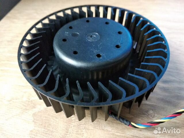 Турбина кулер для видеокарты amd vega купить в Санкт-Петербурге ...