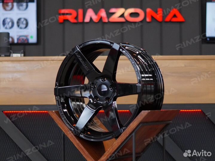 Литые диски Shogun R18 для Skoda