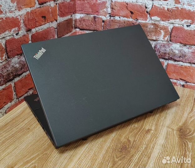 Мощный ноутбук Lenovo L470 Core i5-7300U/8/SSD FHD