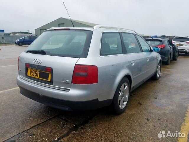 Разбор на запчасти Audi A6 (C5) 1997-2004