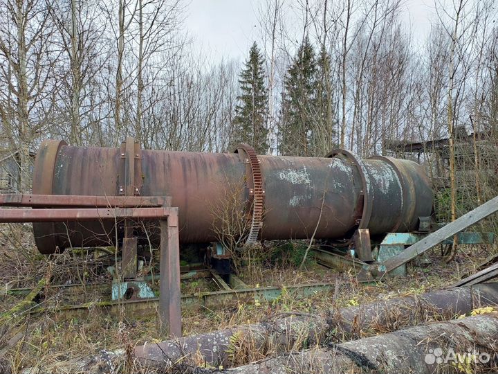 Сушильный барабан