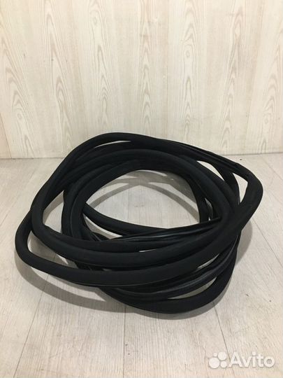 Бархотка двери (комплект) Mercedes Benz S500L W221