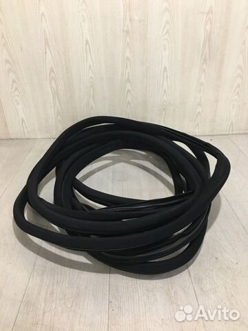 Бархотка двери (комплект) Mercedes Benz S500L W221