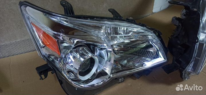 Фара левая правая lexus GX460 J Лексус адаптив