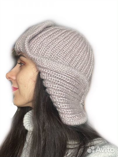 Шапка ушанка