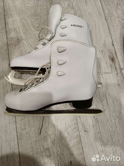Коньки head