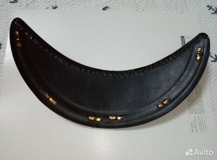 Кепка козырек