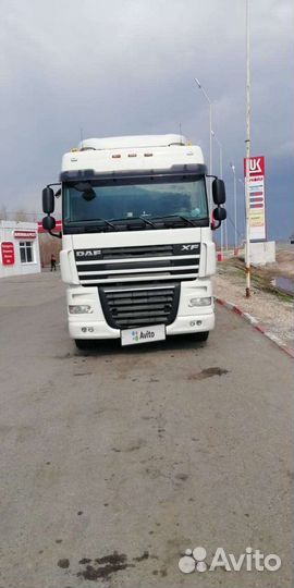 DAF XF 105.460, 2011