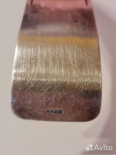 Лопатка для торта тз 1960г. времён СССР