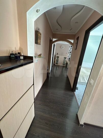 3-к. квартира, 59,5 м², 4/5 эт.