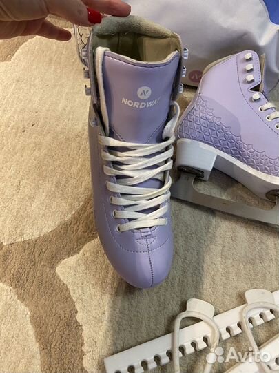 Коньки фигурные