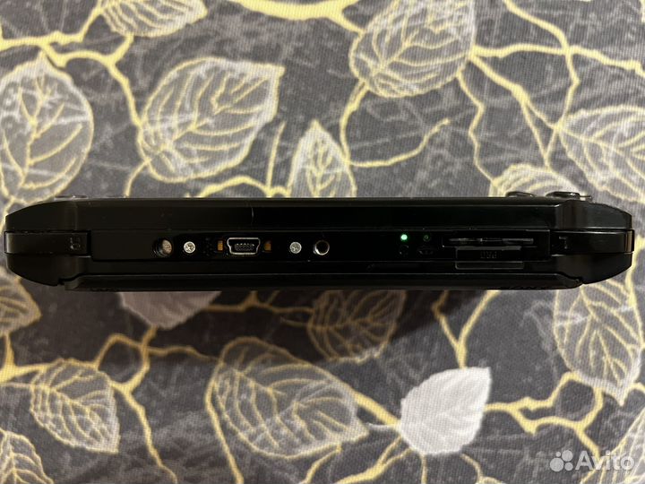 Sony PSP прошитая