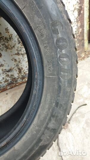 Goodyear Ultragrip Ice Arctic 195/60 R15