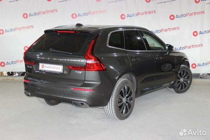 Volvo XC60 2 AT, 2017, 67 283 км