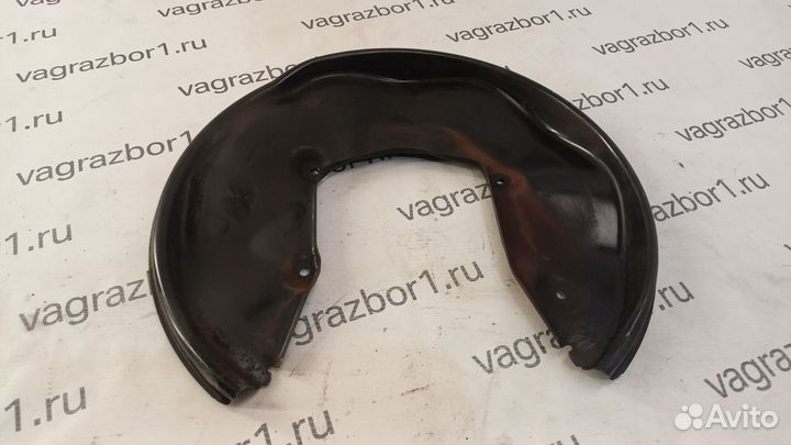 Пыльник тормозного диска Audi A6 (C6) III (2004–20