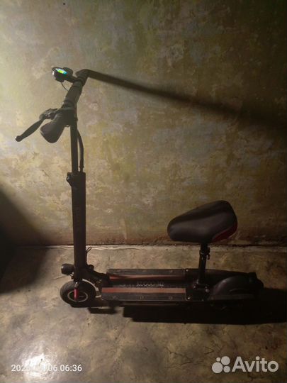Электросамокат kugoо м2 бу