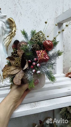 Новогодняя композиция