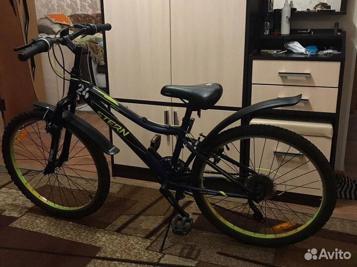 Велосипед подростковый Stern 24