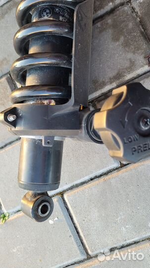 Амортизатор задний BMW R1200GS 04-12