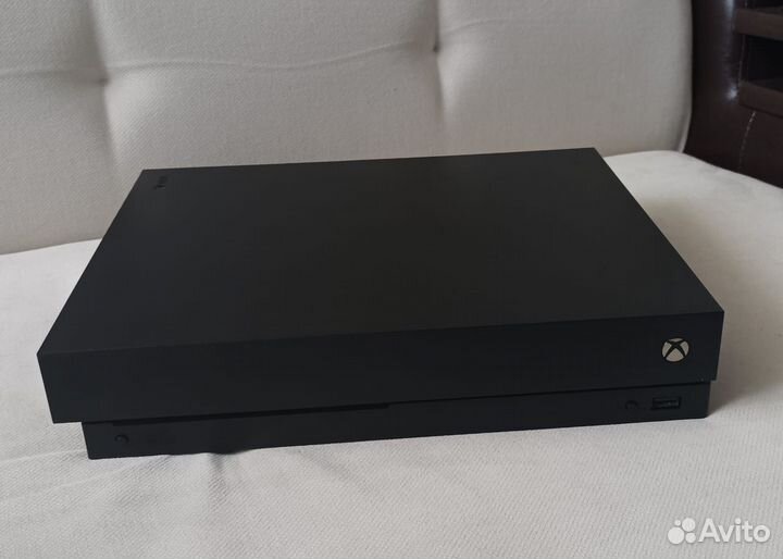 Xbox One X