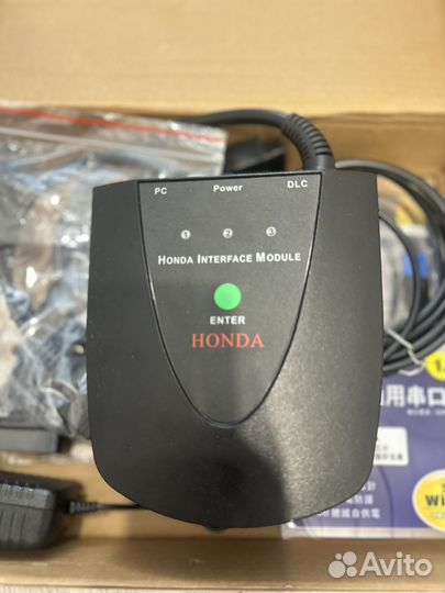 Honda HDS HIM (Honda Interface Module)